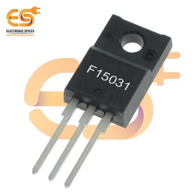 F15031 150V 8A 30MHz 2W Through Hole PNP Bipolar Transistor TO-220FP / TO-220-3